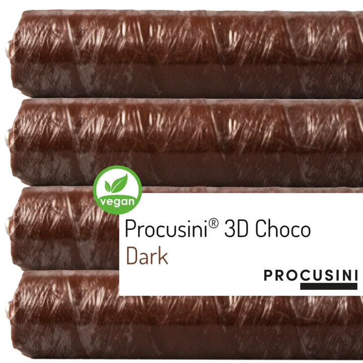 Procusini® 3D Choco Dark (vegan)