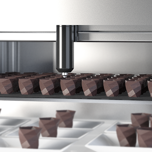 Procusini Imprimantă Ciocolată 3D 9
