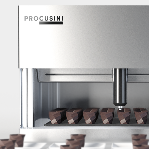 Procusini Imprimantă Ciocolată 3D 10