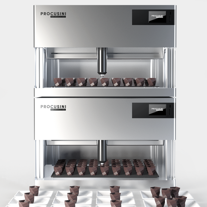 Procusini® Impresora 3D de Choco