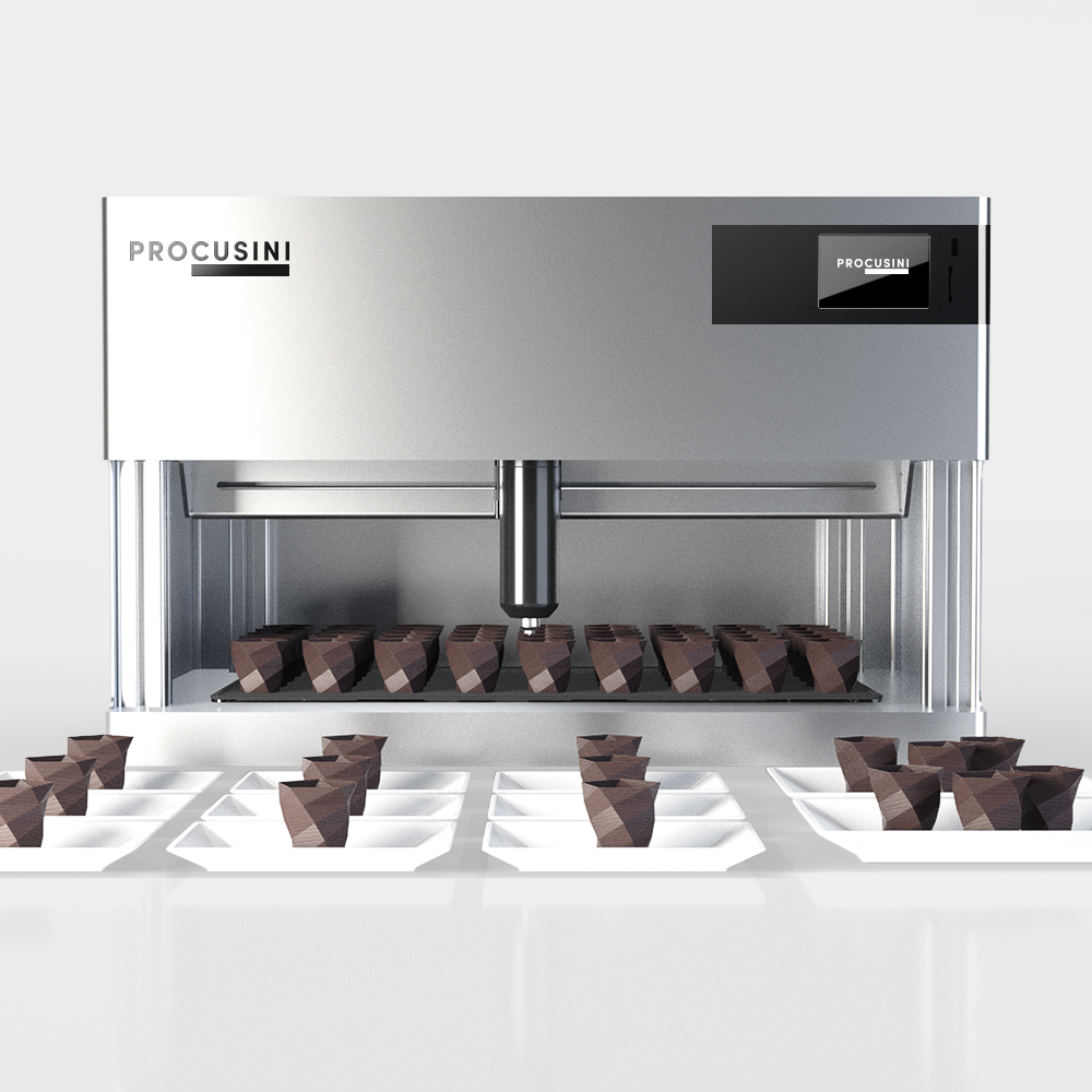 Procusini® Impresora 3D de Choco