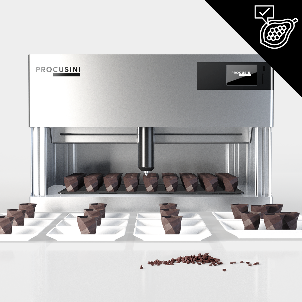 Procusini® 3D Schokoladendrucker