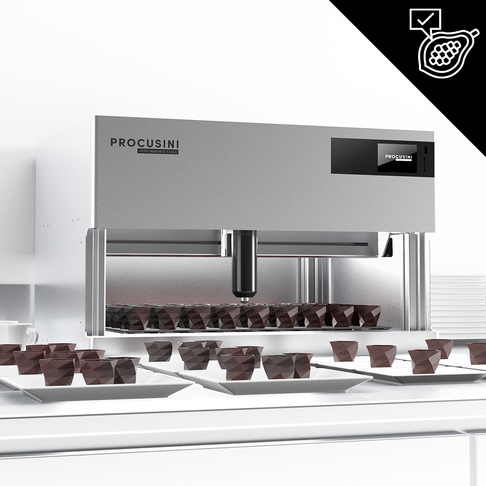 Procusini® Imprimante 3D Chocolat 