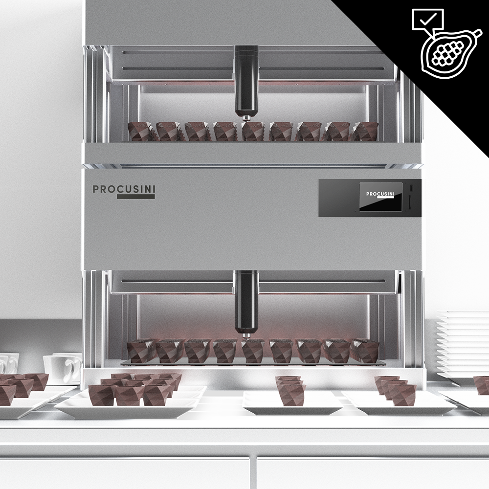 Procusini® Impresora 3D de chocolate 