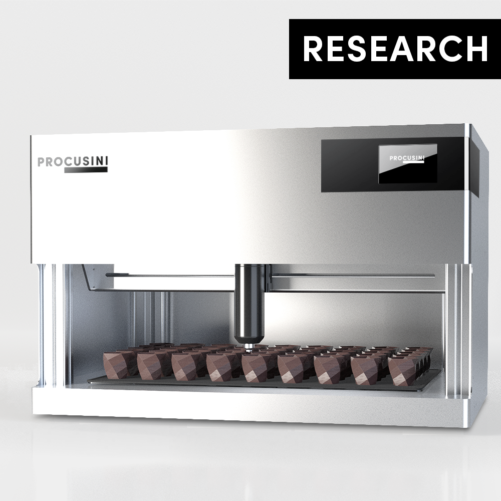 Procusini® Research 3D food printer