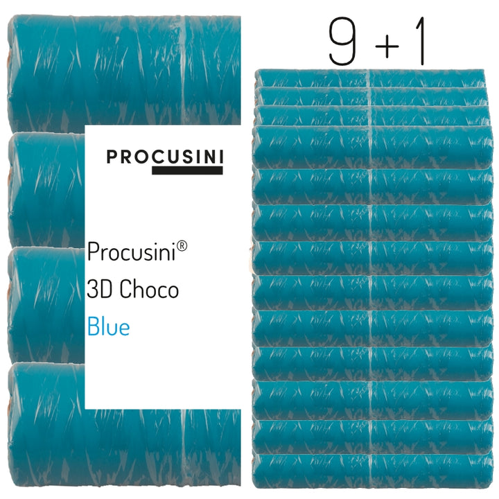 Procusini® 3D Choco Blue