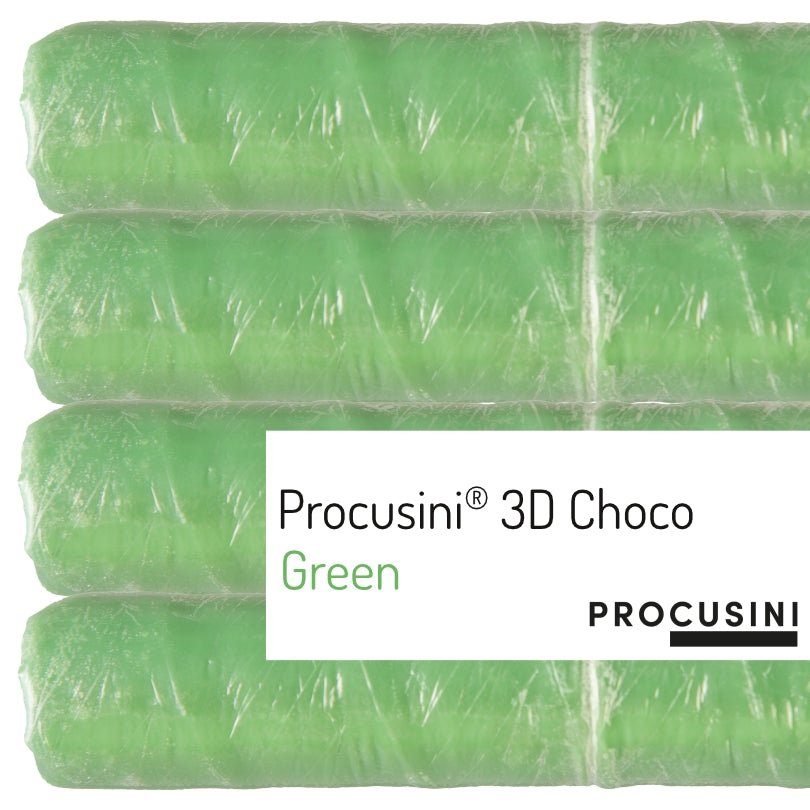 Procusini® 3D Chocolate Green