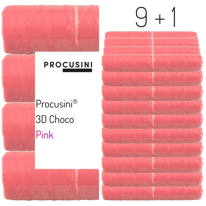 Procusini® 3D Choco Pink