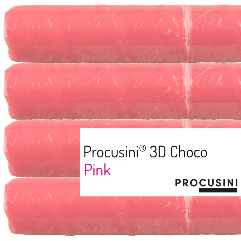 Procusini® 3D Chocolate Pink