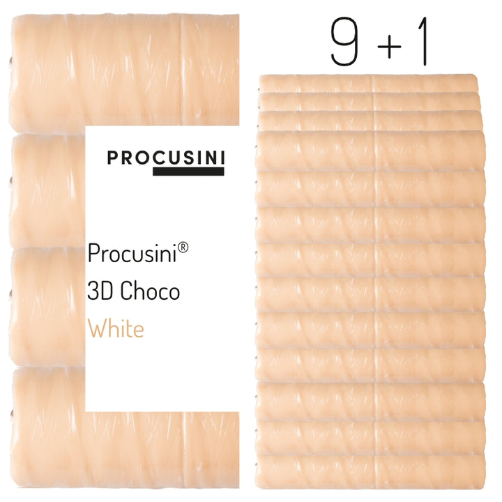 Procusini® 3D Chocolate White 