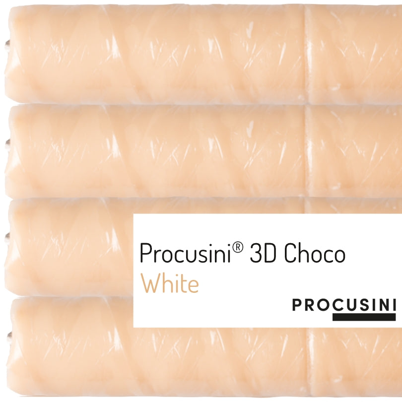 Procusini® 3D Choco White