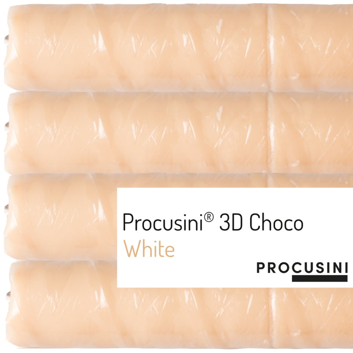 Procusini® 3D Chocolate White 