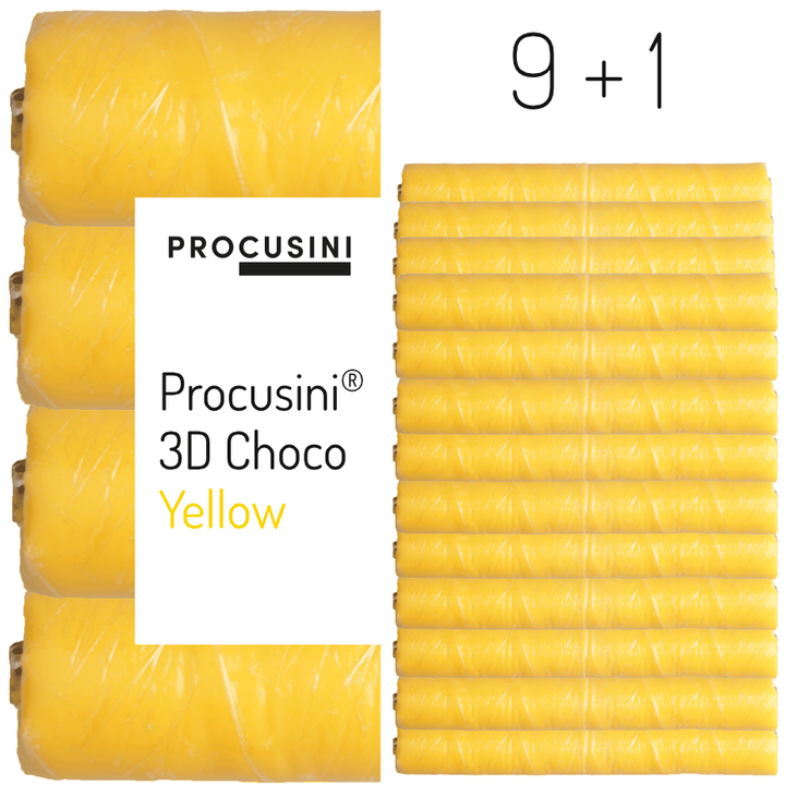 Procusini® 3D Choco Yellow