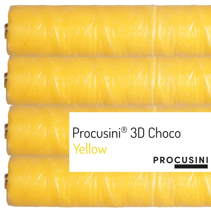 Procusini® 3D Choco Yellow
