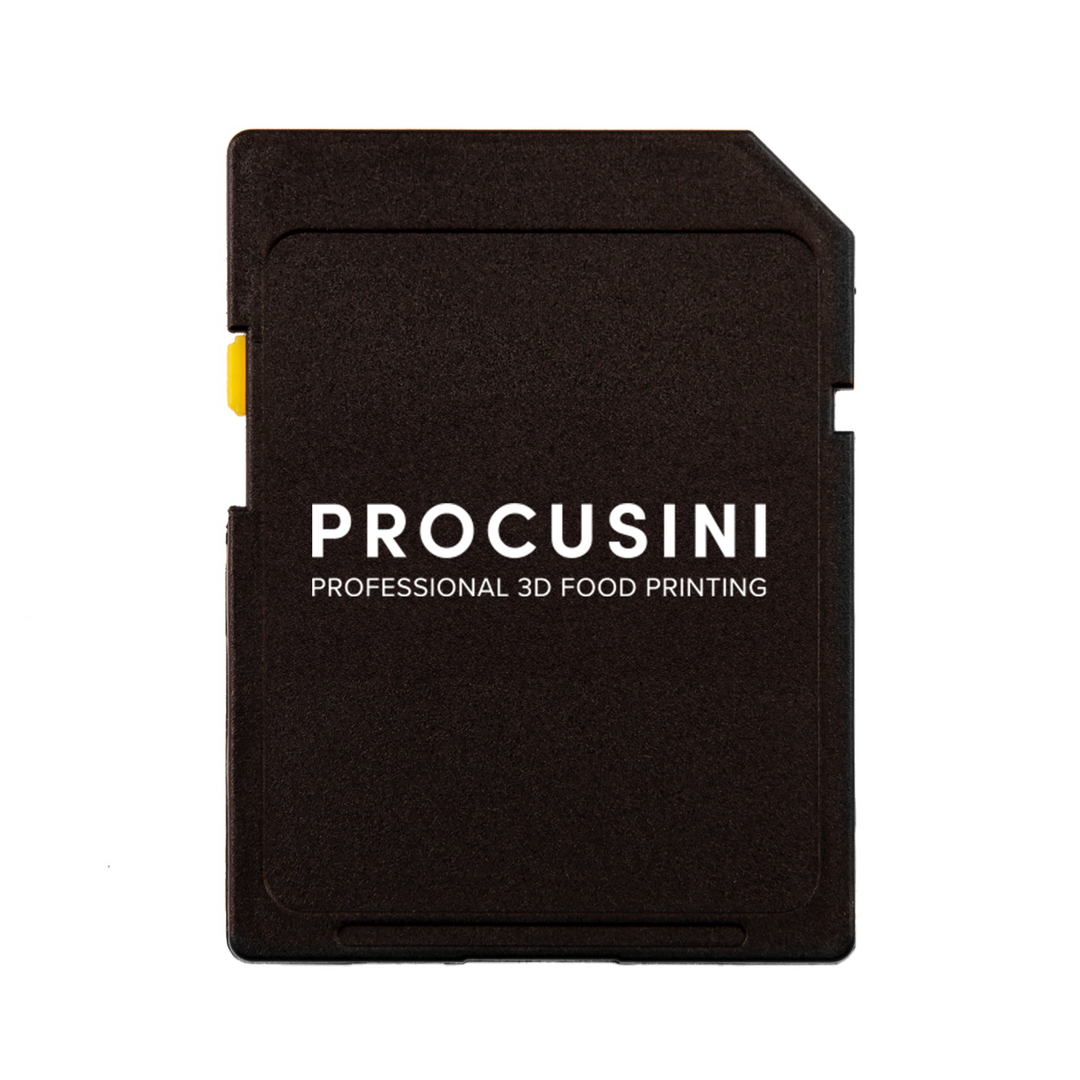 Procusini® SD-Karte