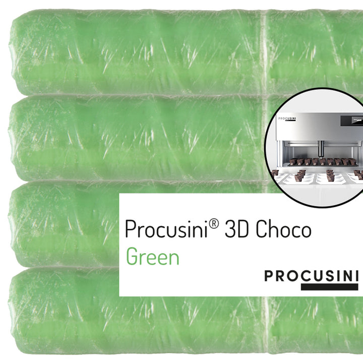 Procusini® 3D Choco Green