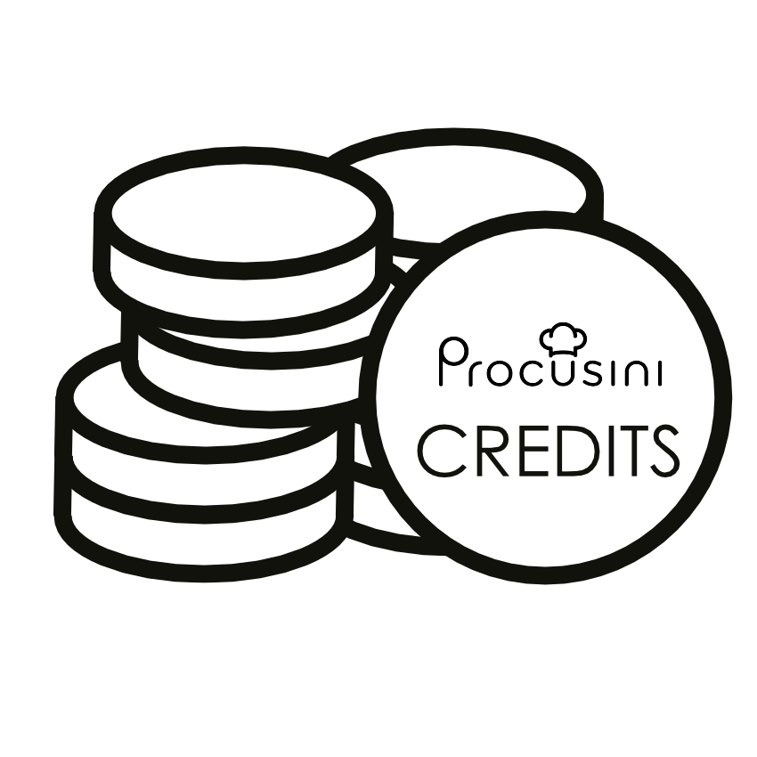 Procusini® Credits (20 piezas)