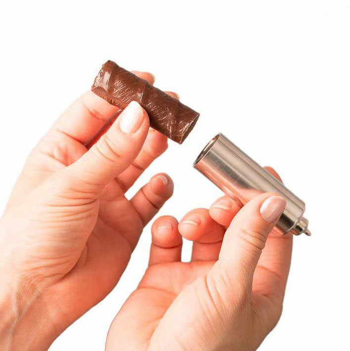 Procusini® mini stainless steel cartridge