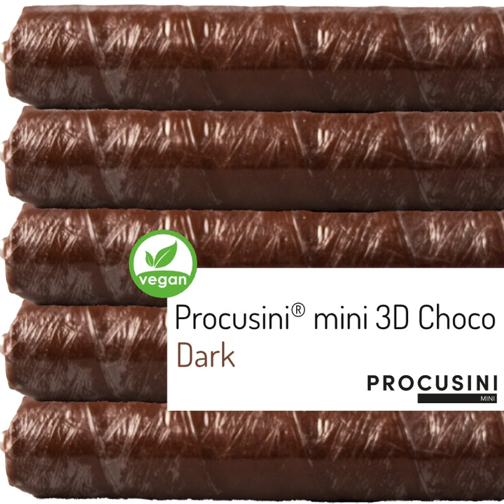 Procusini® mini 3D Choco Dark (vegano)