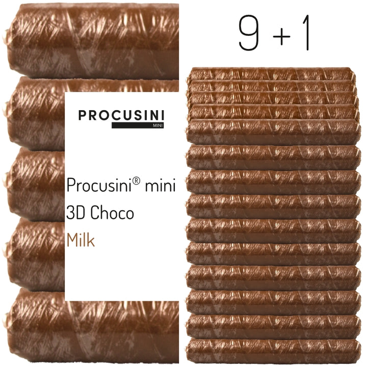 Procusini® mini 3D Choco Milk