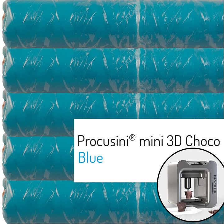 Procusini® mini 3D Choco Blue