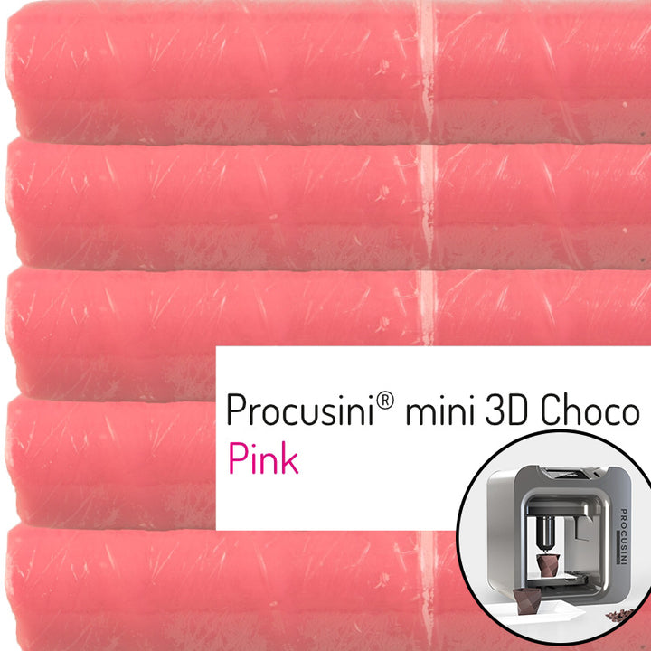 Procusini® mini 3D Choco Pink