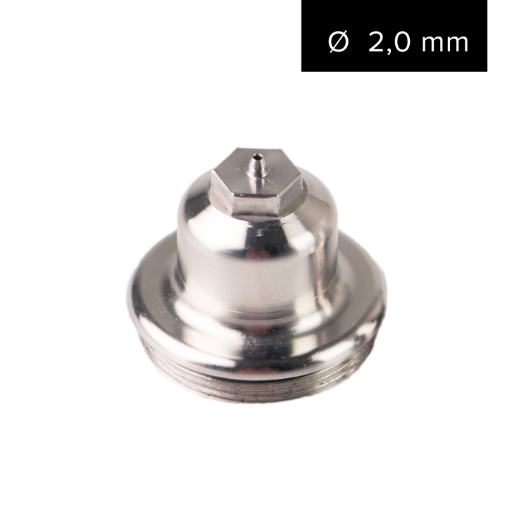 Procusini® 2.0mm stainless steel dosing tip